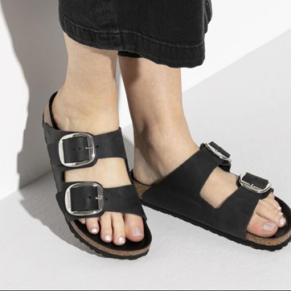 Birkenstock Big Buckle Arizona